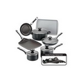 Black High Performance 17-Piece Set